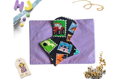 Click to order  7 inch Thong Liner Cloth Pad Special Delivery now